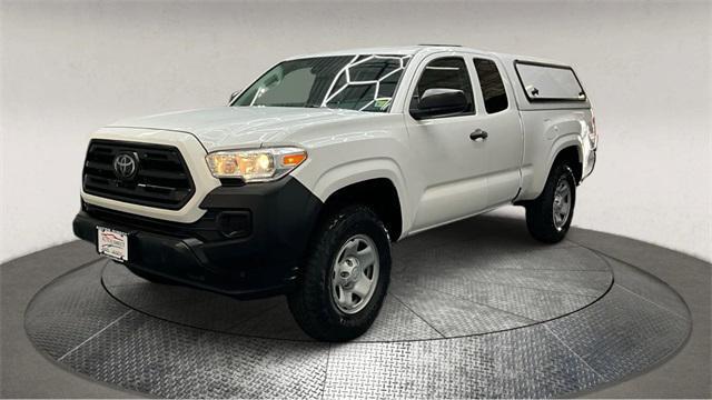 used 2019 Toyota Tacoma car, priced at $18,995