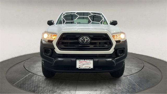 used 2019 Toyota Tacoma car, priced at $18,995