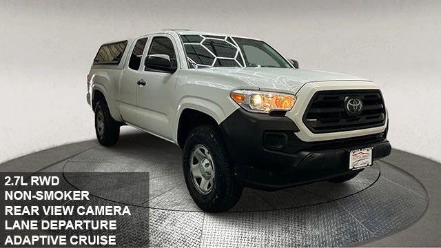 used 2019 Toyota Tacoma car, priced at $18,995