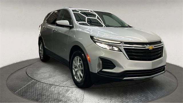 used 2022 Chevrolet Equinox car, priced at $22,995