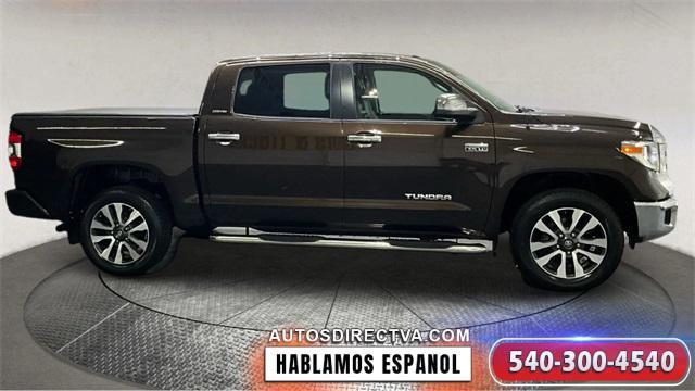 used 2019 Toyota Tundra car, priced at $36,995