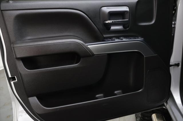 used 2018 Chevrolet Silverado 1500 car, priced at $34,645