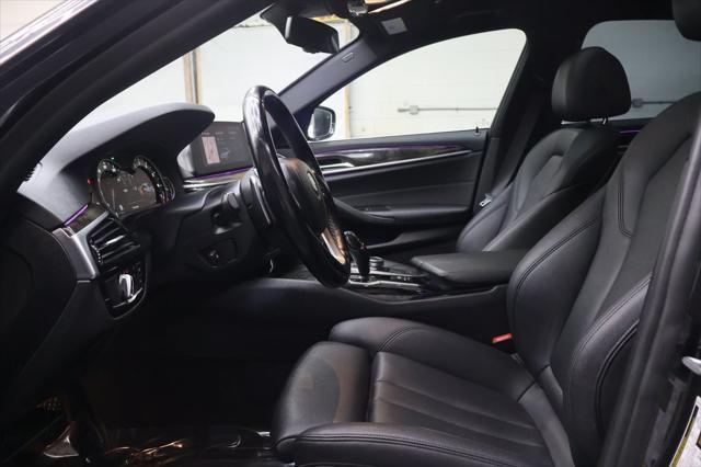 used 2019 BMW 530 car, priced at $24,495