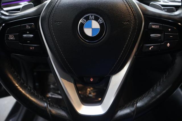 used 2019 BMW 530 car, priced at $24,495