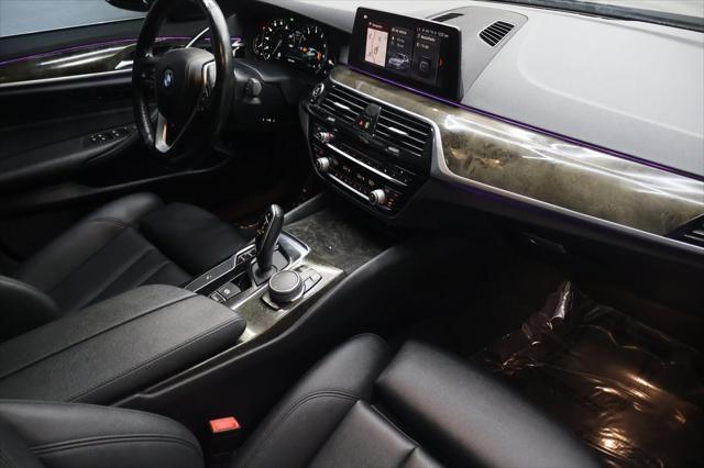 used 2019 BMW 530 car, priced at $24,495