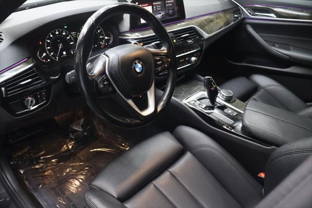 used 2019 BMW 530 car, priced at $24,495