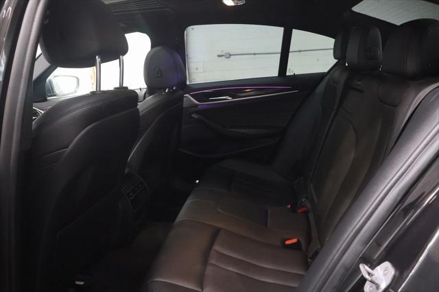 used 2019 BMW 530 car, priced at $24,495