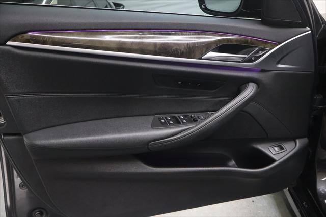 used 2019 BMW 530 car, priced at $24,495