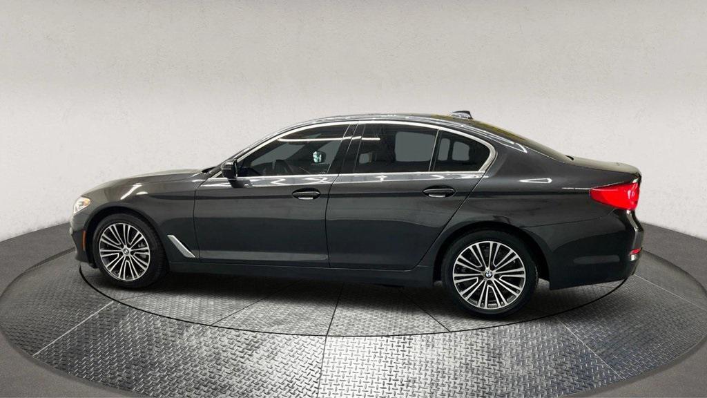 used 2019 BMW 530 car, priced at $22,995