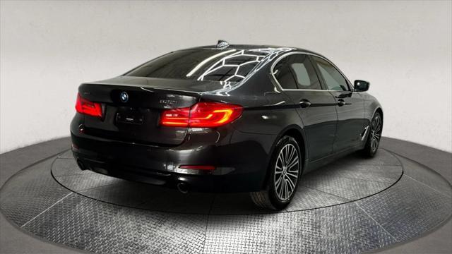 used 2019 BMW 530 car, priced at $24,495