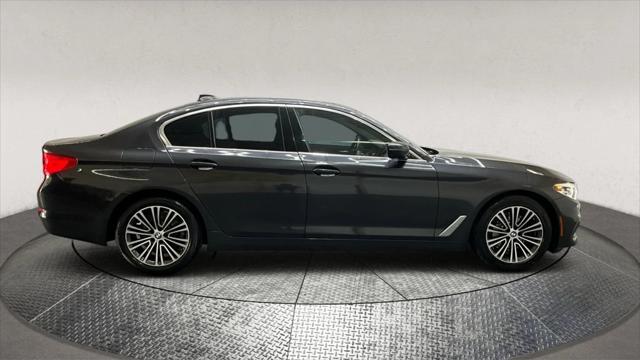 used 2019 BMW 530 car, priced at $24,495