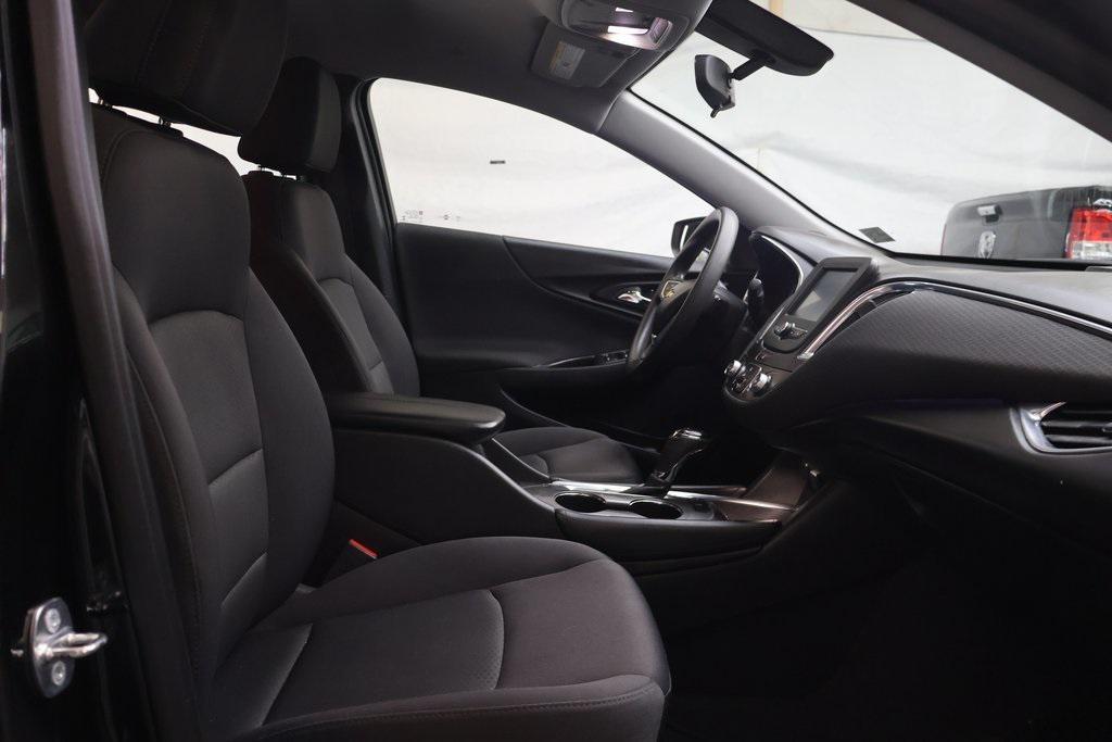 used 2017 Chevrolet Malibu car, priced at $10,995