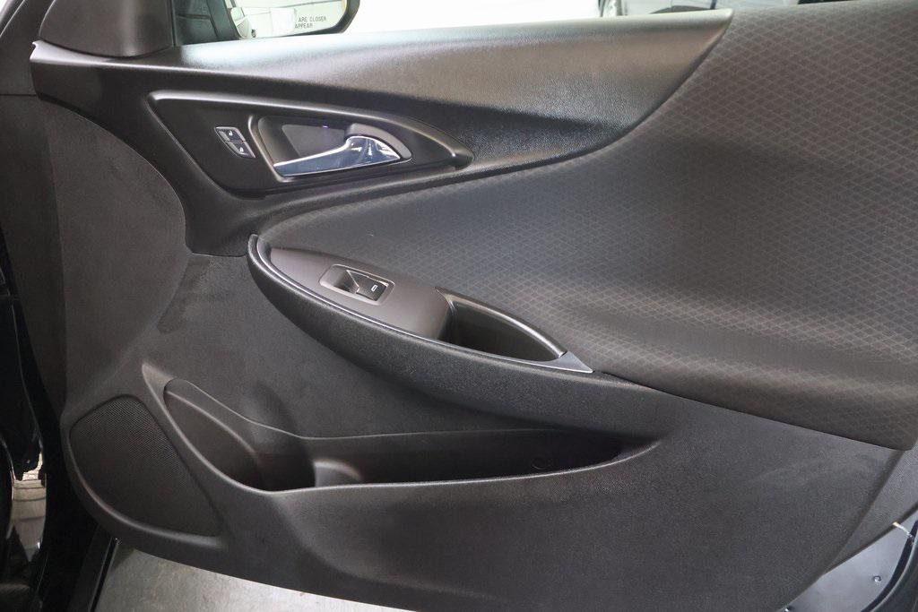 used 2017 Chevrolet Malibu car, priced at $10,995