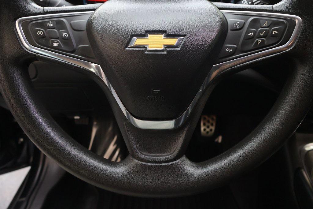 used 2017 Chevrolet Malibu car, priced at $10,995