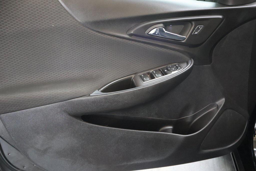 used 2017 Chevrolet Malibu car, priced at $10,995