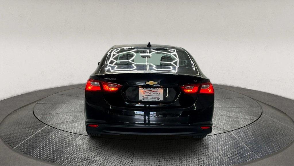 used 2017 Chevrolet Malibu car, priced at $10,995