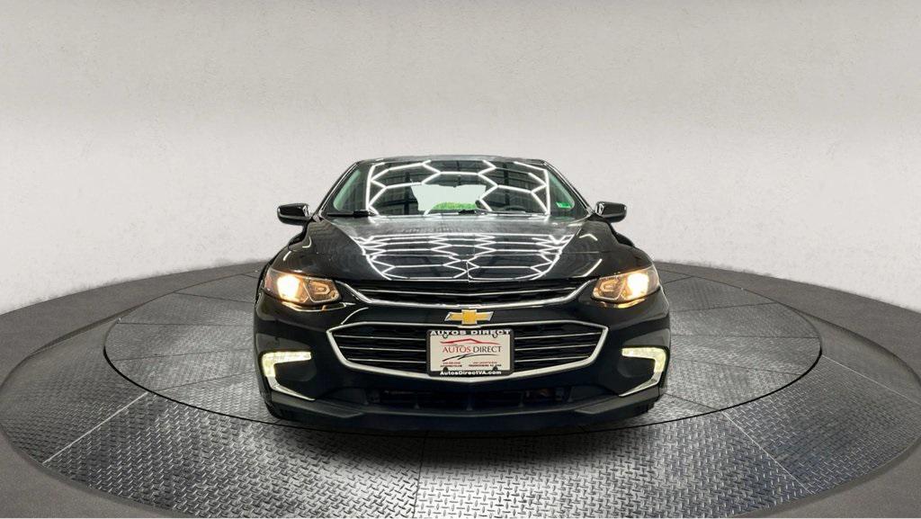 used 2017 Chevrolet Malibu car, priced at $10,995