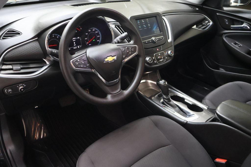 used 2017 Chevrolet Malibu car, priced at $10,995