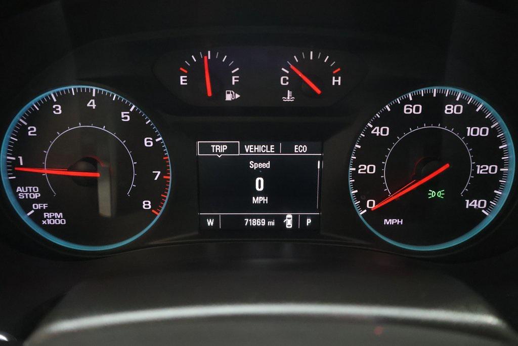 used 2017 Chevrolet Malibu car, priced at $10,995