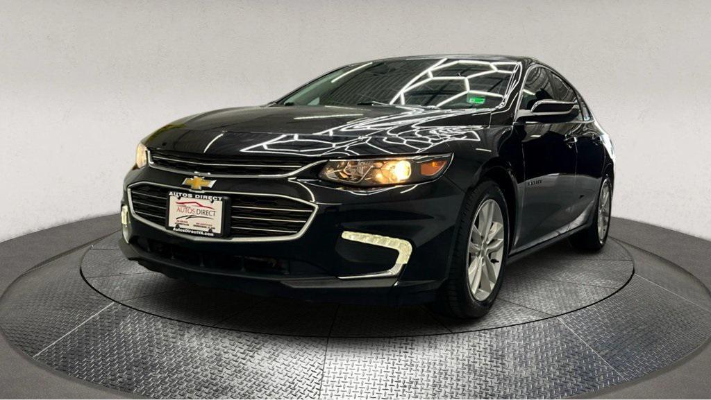 used 2017 Chevrolet Malibu car, priced at $10,995