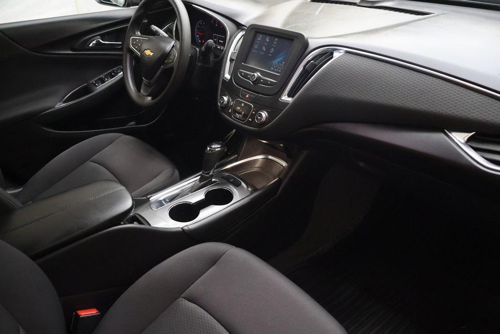 used 2017 Chevrolet Malibu car, priced at $10,995