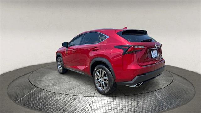 used 2016 Lexus NX 200t car, priced at $22,195