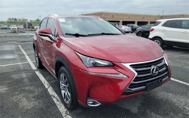 used 2016 Lexus NX 200t car, priced at $22,195