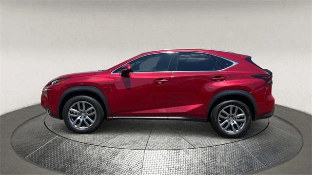 used 2016 Lexus NX 200t car, priced at $22,195