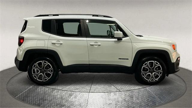 used 2015 Jeep Renegade car, priced at $10,995