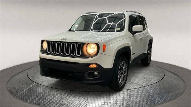 used 2015 Jeep Renegade car, priced at $10,995