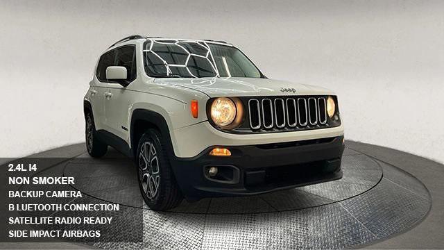 used 2015 Jeep Renegade car, priced at $10,995