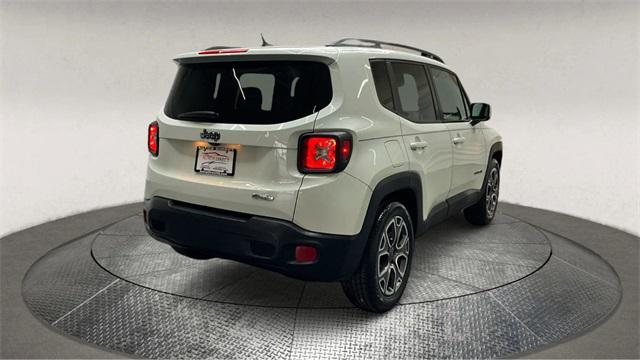 used 2015 Jeep Renegade car, priced at $10,995