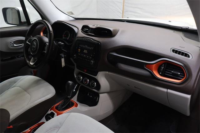 used 2015 Jeep Renegade car, priced at $10,995