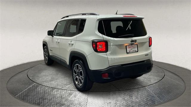 used 2015 Jeep Renegade car, priced at $10,995