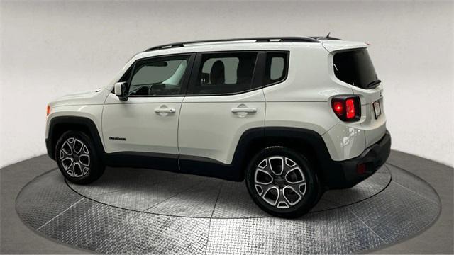 used 2015 Jeep Renegade car, priced at $10,995