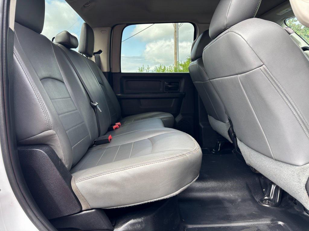 used 2016 Ram 2500 car, priced at $19,495