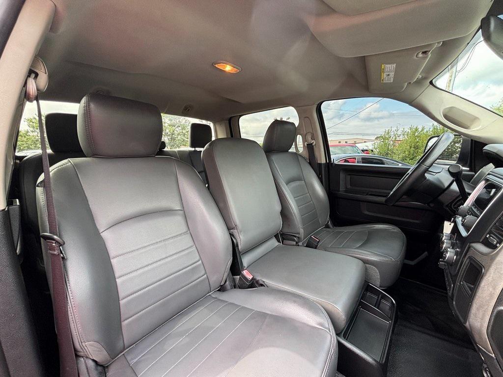 used 2016 Ram 2500 car, priced at $19,495