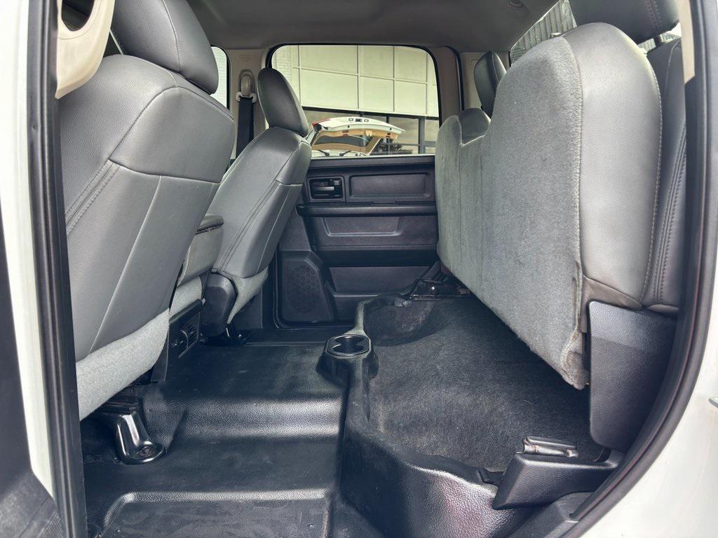 used 2016 Ram 2500 car, priced at $19,495