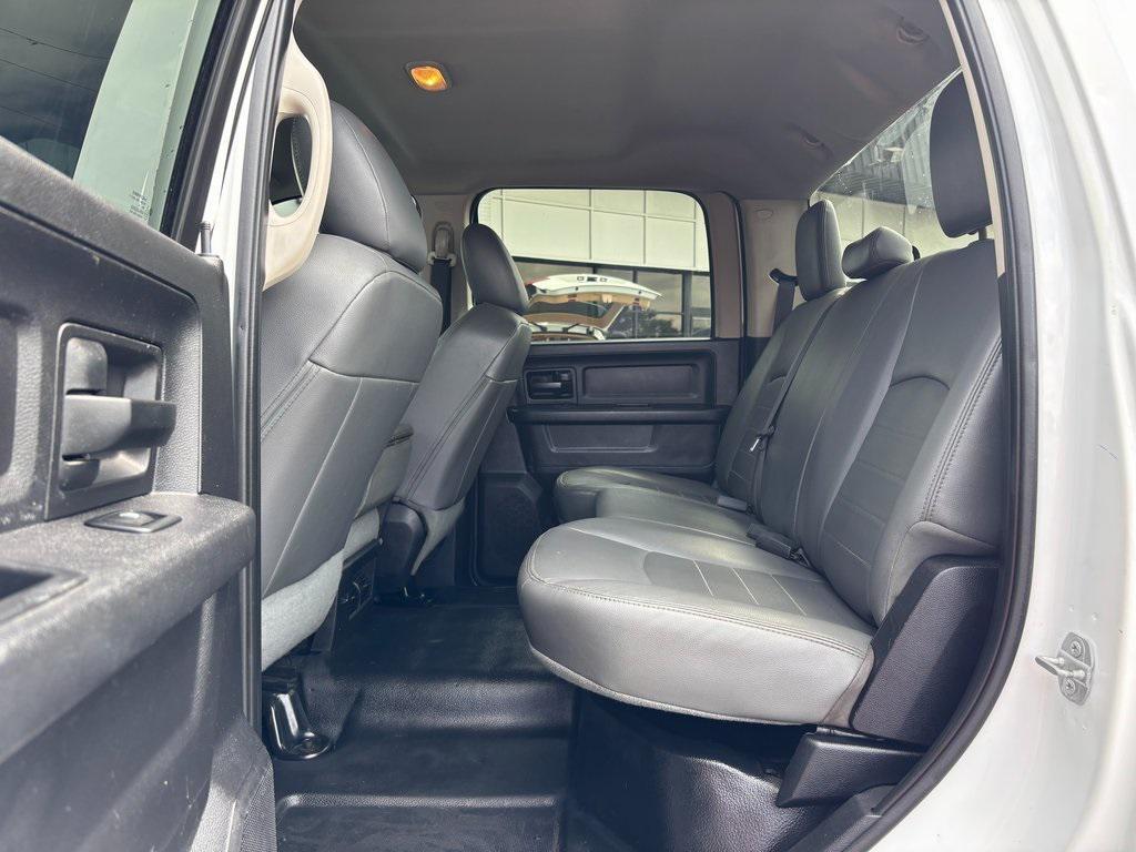 used 2016 Ram 2500 car, priced at $19,495