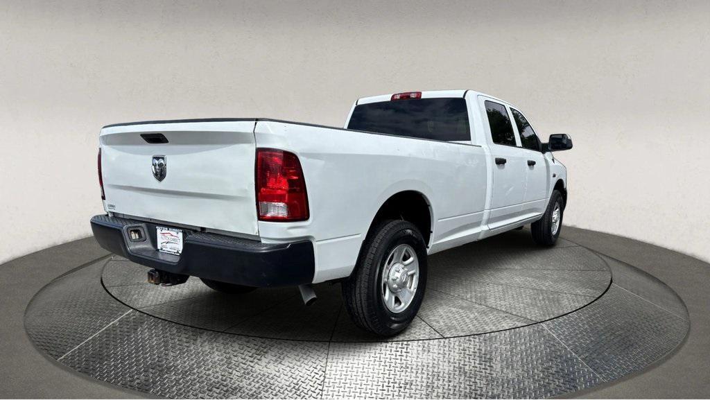 used 2016 Ram 2500 car, priced at $19,495