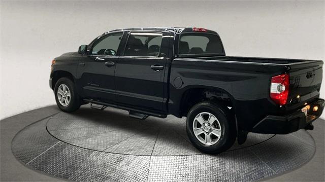 used 2021 Toyota Tundra car, priced at $35,995