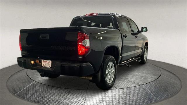 used 2021 Toyota Tundra car, priced at $35,995