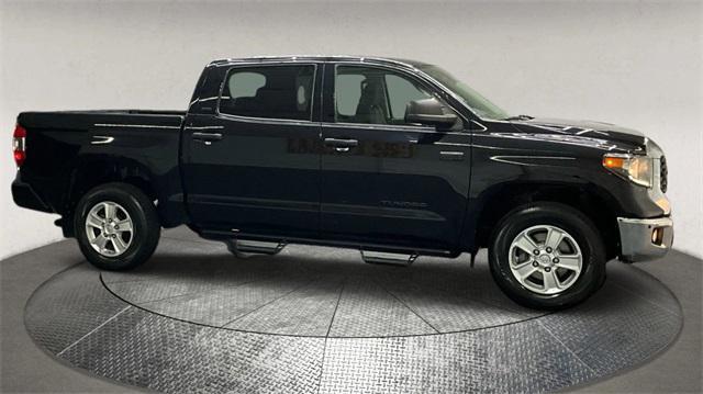 used 2021 Toyota Tundra car, priced at $35,995