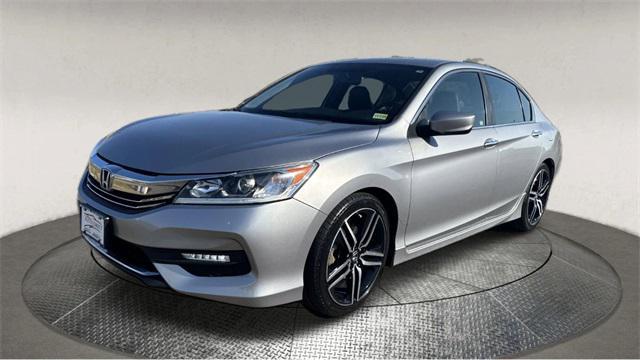 used 2016 Honda Accord car, priced at $16,995