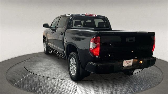 used 2021 Toyota Tundra car, priced at $35,495