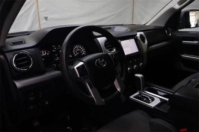 used 2021 Toyota Tundra car, priced at $35,495