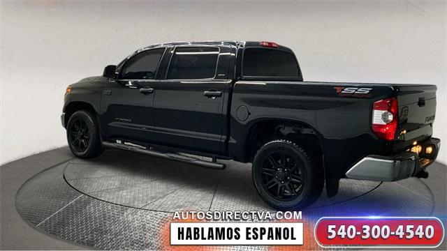 used 2019 Toyota Tundra car, priced at $31,995