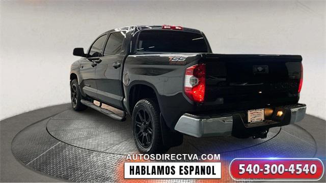 used 2019 Toyota Tundra car, priced at $31,995