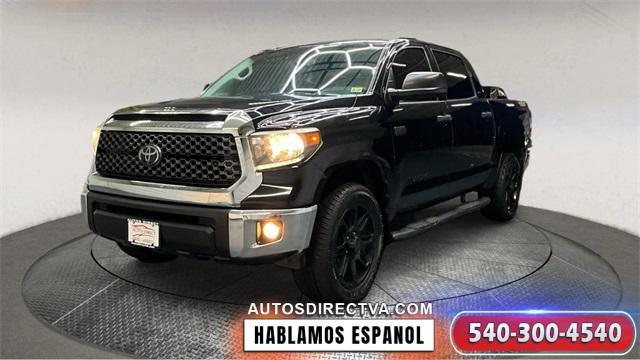 used 2019 Toyota Tundra car, priced at $31,995