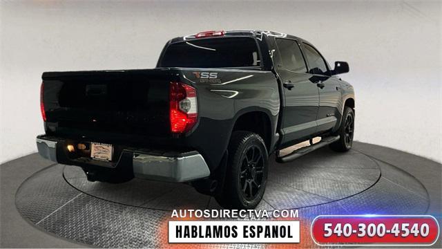 used 2019 Toyota Tundra car, priced at $31,995